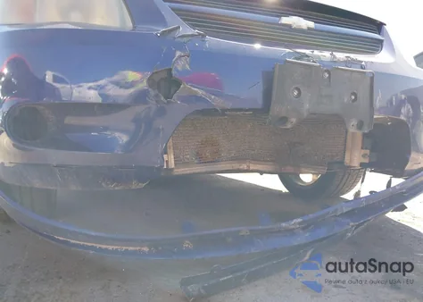 2007 Chevrolet Cobalt Ss Supercharged from USA, damaged, VIN 1G1AP18P777379497